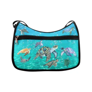 Turtle - Crossbody Handbag