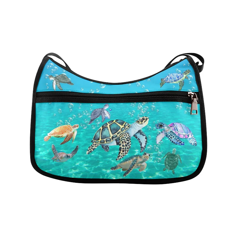 Turtle - Crossbody Handbag