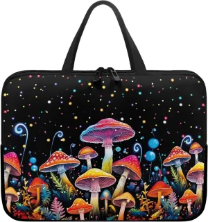 Uasibuni Laptop Sleeve Bag 15.6 In Laptop Bag Laptop Cover Cute Carrying Case for Women Laptop Handbag Tote Bag