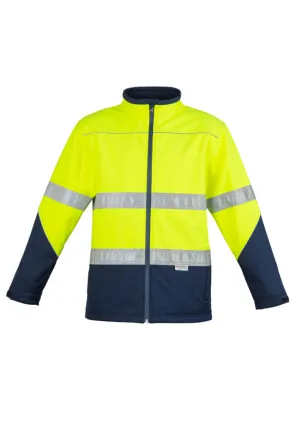 Unisex Jacket Flash discount Hi Dependable Vis Softshell