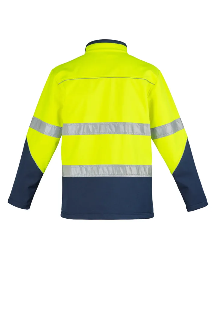 Unisex Jacket Flash discount Hi Dependable Vis Softshell