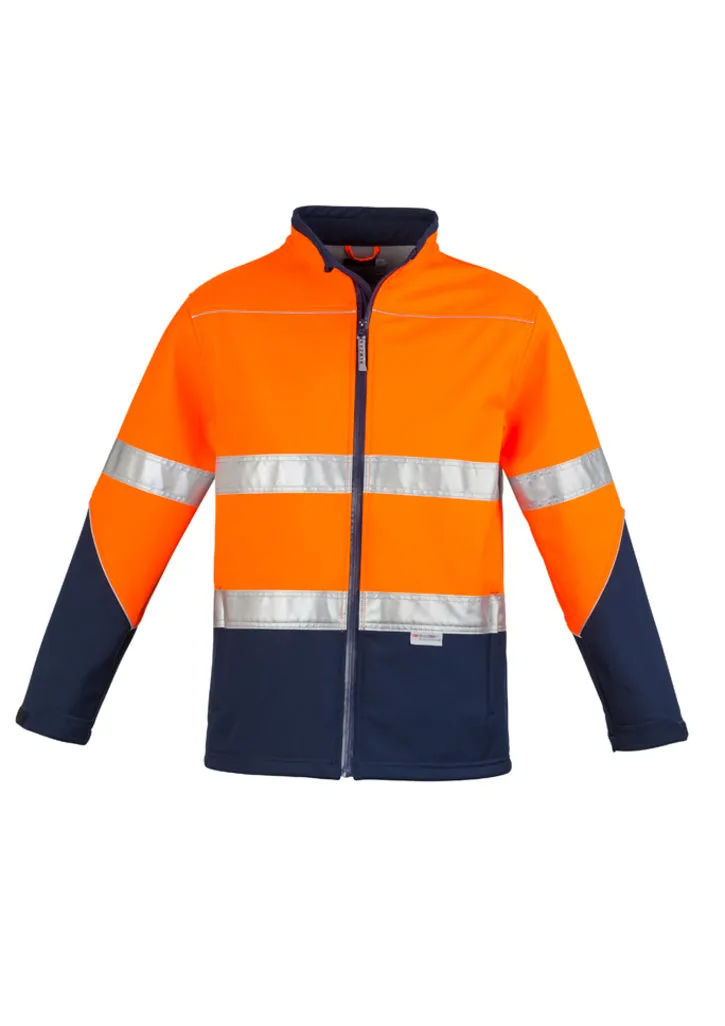 Unisex Jacket Flash discount Hi Dependable Vis Softshell