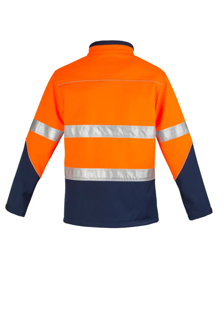 Unisex Jacket Flash discount Hi Dependable Vis Softshell