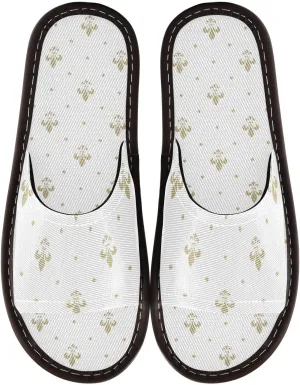 Unisex Men Women Slippers Casual Shoes Comfort Winter Wear for Home (S-3XL)