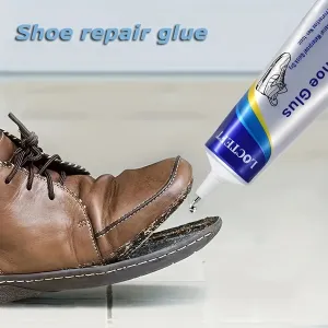Upgraded 60ml Shoe Glue With Soft And Waterproof Properties For Repairing Leather Shoes, Sports Shoes, And Sneakers.