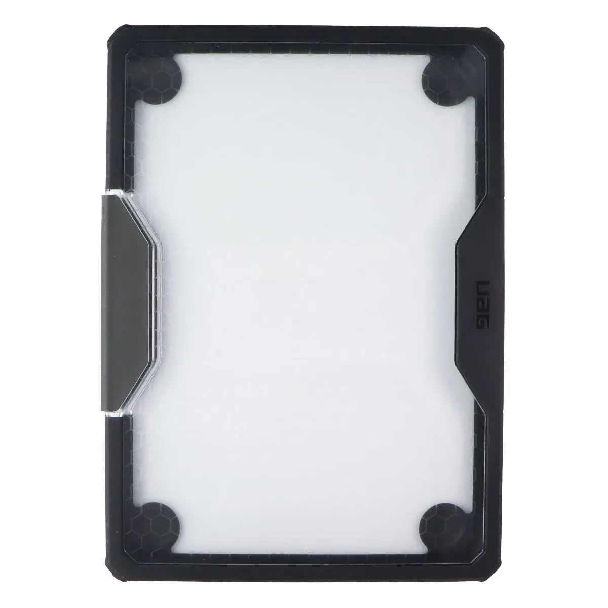 Urban Armor Gear Plyo Series Case for MacBook Air (M2, 2022) - Ice/Black