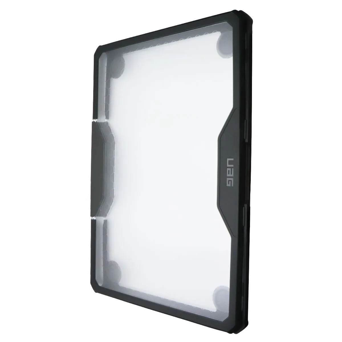 Urban Armor Gear Plyo Series Case for MacBook Air (M2, 2022) - Ice/Black