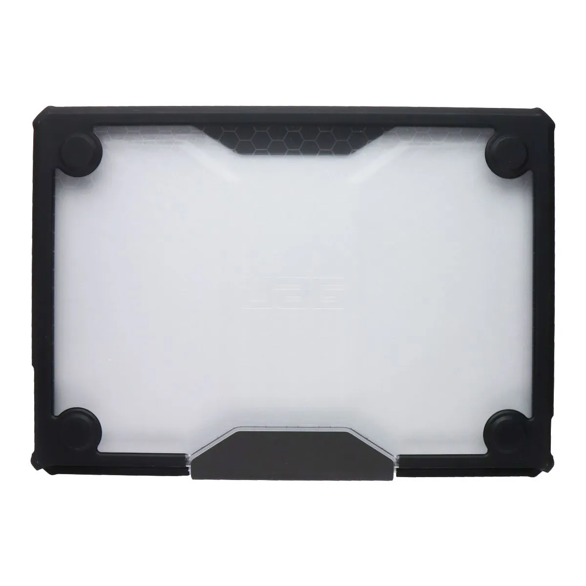 Urban Armor Gear Plyo Series Case for MacBook Air (M2, 2022) - Ice/Black