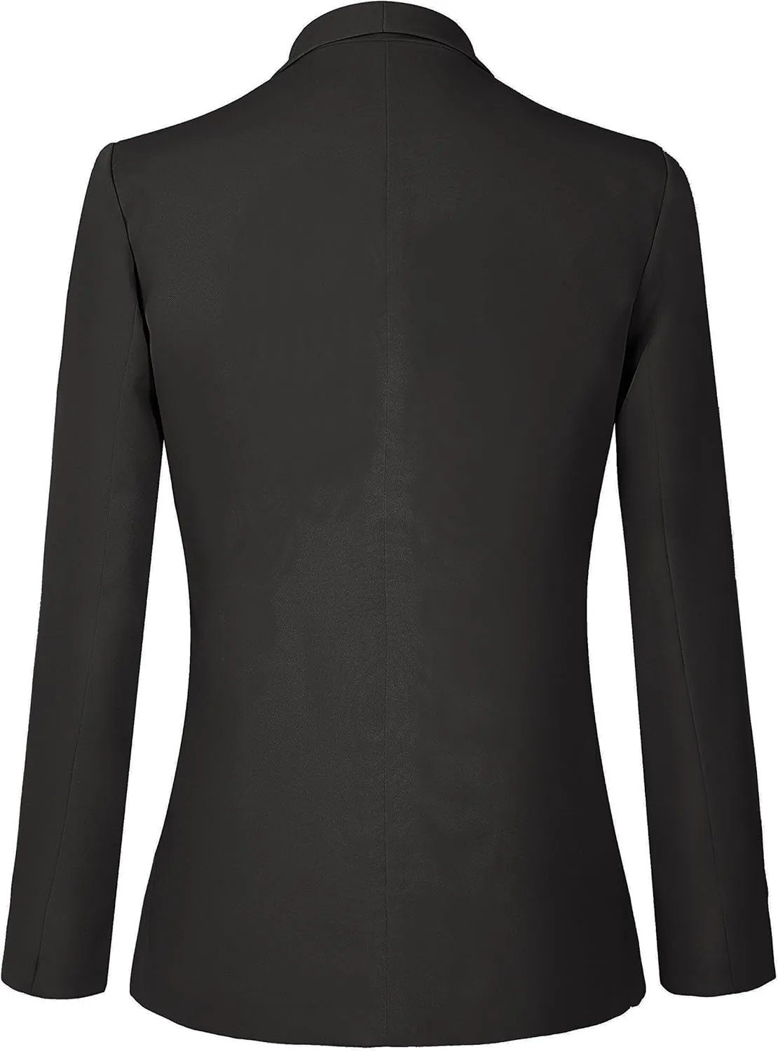 Urban CoCo Women's Office Blazer Jacket Open Front Womens Blazers for Work Professional