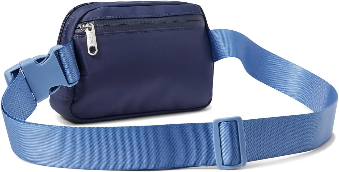 U.S. POLO ASSN. Solid Fanny Pack