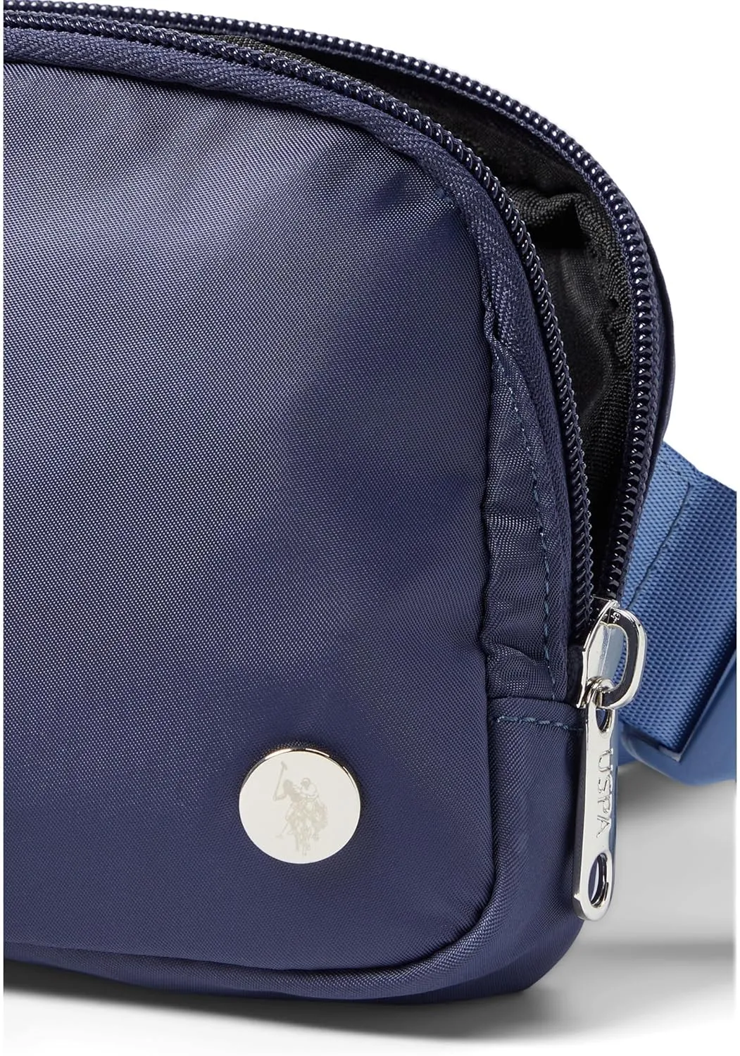 U.S. POLO ASSN. Solid Fanny Pack
