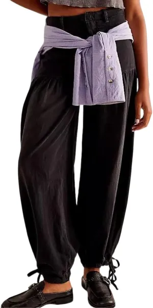 utcoco Women's 2025 Baggy Jeans Y2k Low Rise Pleated Jeans Loose Straight Boyfriend Adjustable Leg Denim Pants