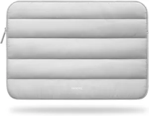 VANDEL The Original Puffy Laptop Sleeve Case, 13-14 inch Laptop Sleeve Bag, Laptop Case 13.3 Inch, Compatible with MacBook Air/Pro 13 / Pro 14, iPad Pro 12.9, HP Dell ASUS, Computer Bag Cover