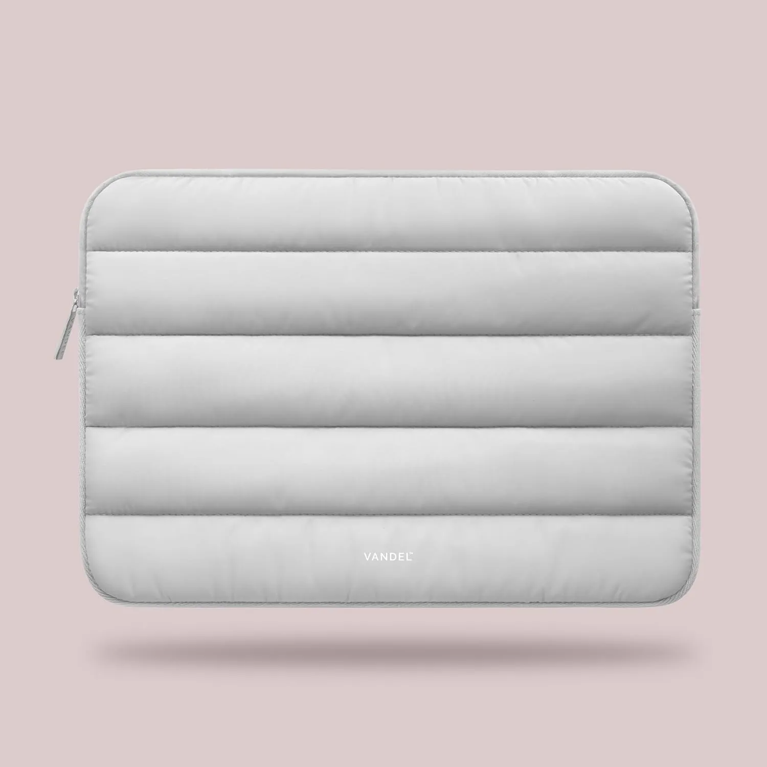 VANDEL The Original Puffy Laptop Sleeve Case, 13-14 inch Laptop Sleeve Bag, Laptop Case 13.3 Inch, Compatible with MacBook Air/Pro 13 / Pro 14, iPad Pro 12.9, HP Dell ASUS, Computer Bag Cover