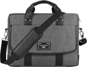 VanGoddy 17.3-inch Laptop Messenger Bag for Dell G3 G7 17 Gaming, Inspiron 17 5000 7000 Series, Precision, Alienware m17