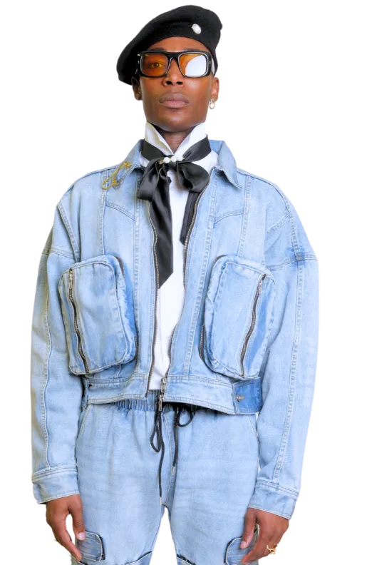 Vanguard Utility Jacket