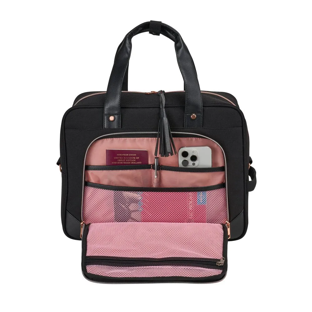 Vela 24L Cabin Bag Holdall - 40x30x20 cm