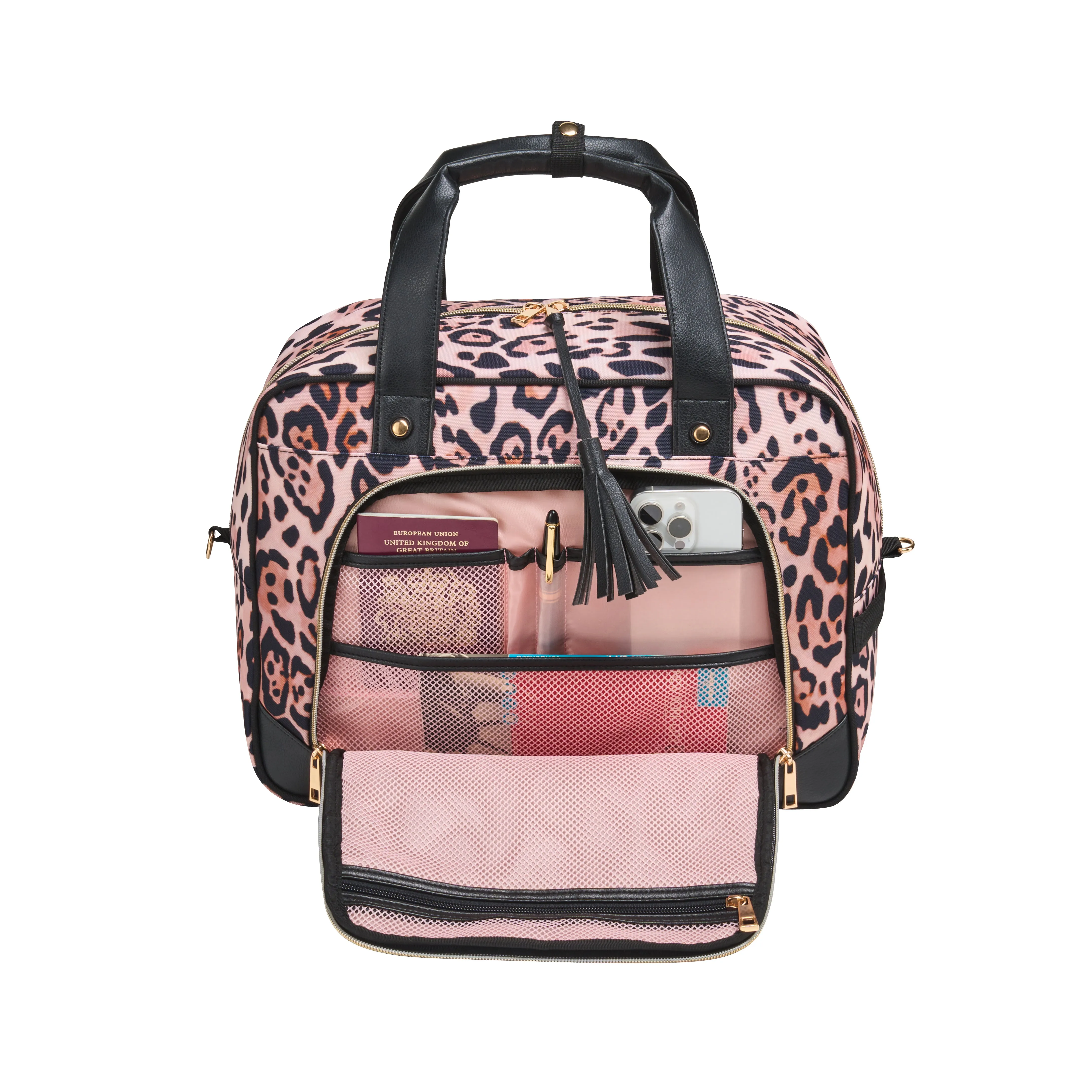 Vela 24L Cabin Bag Holdall - 40x30x20 cm