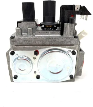 Vermont Castings LP Sit Valve (20010645) - Metal, 2-Port, 1/2 in Flare Inlet, 3/8 in Outlet, Nova LP Valve, Original HHT Parts