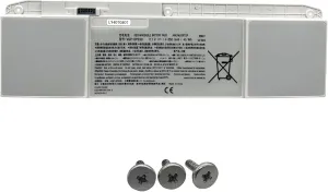 VGP-BPS30 Laptop Battery Replacement for Sony Vaio SVT11 SVT13 T11 T13 SVT131 SVT1312 SVT131A11T SVT13117ECS