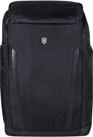 Victorinox Altmont Professional Fliptop Laptop Backpack - Tablet & Laptop Bag for Travel Accessories - Computer Backpack Includes Sleek Organizer - 26 Liters, Black