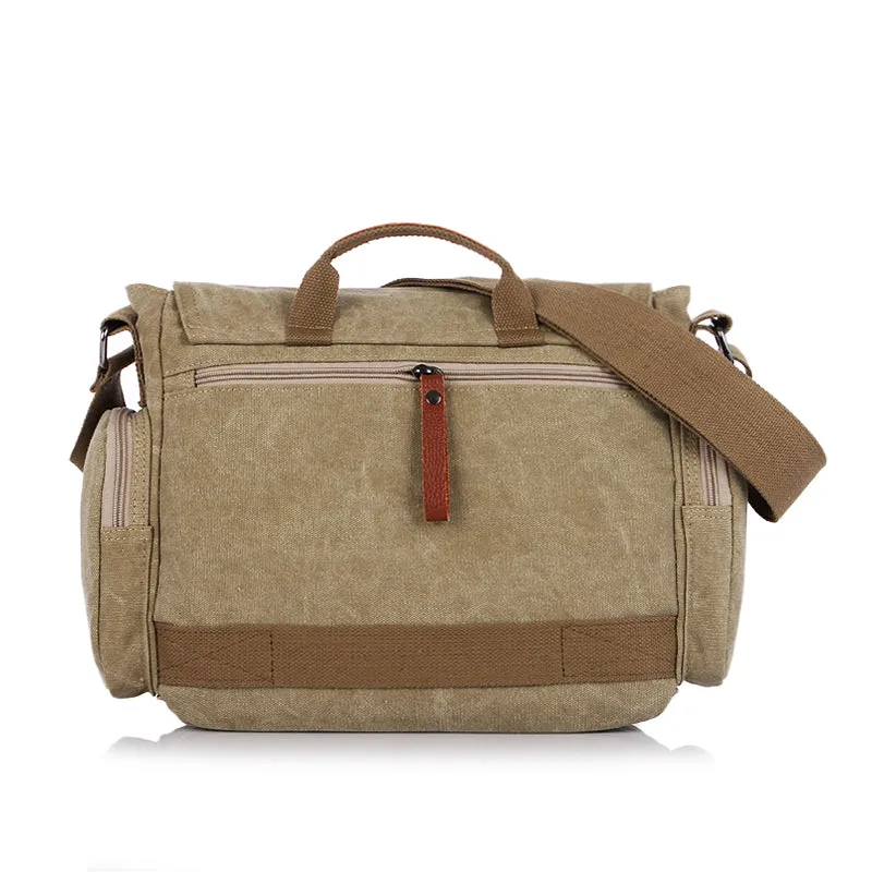 Vintage Men's Postman Handbag