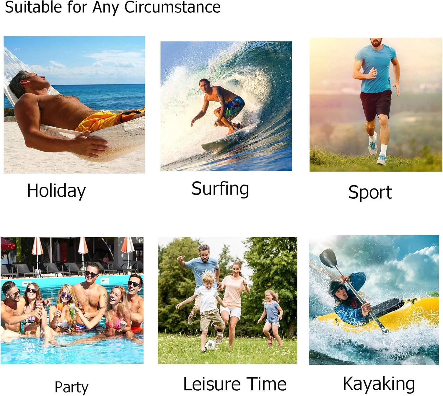 visesunny Men Swim Trunks Swimming Beach Surfing Board Shorts Swimwear Quick Dry Mesh Lining Bathing Suits with Pockets