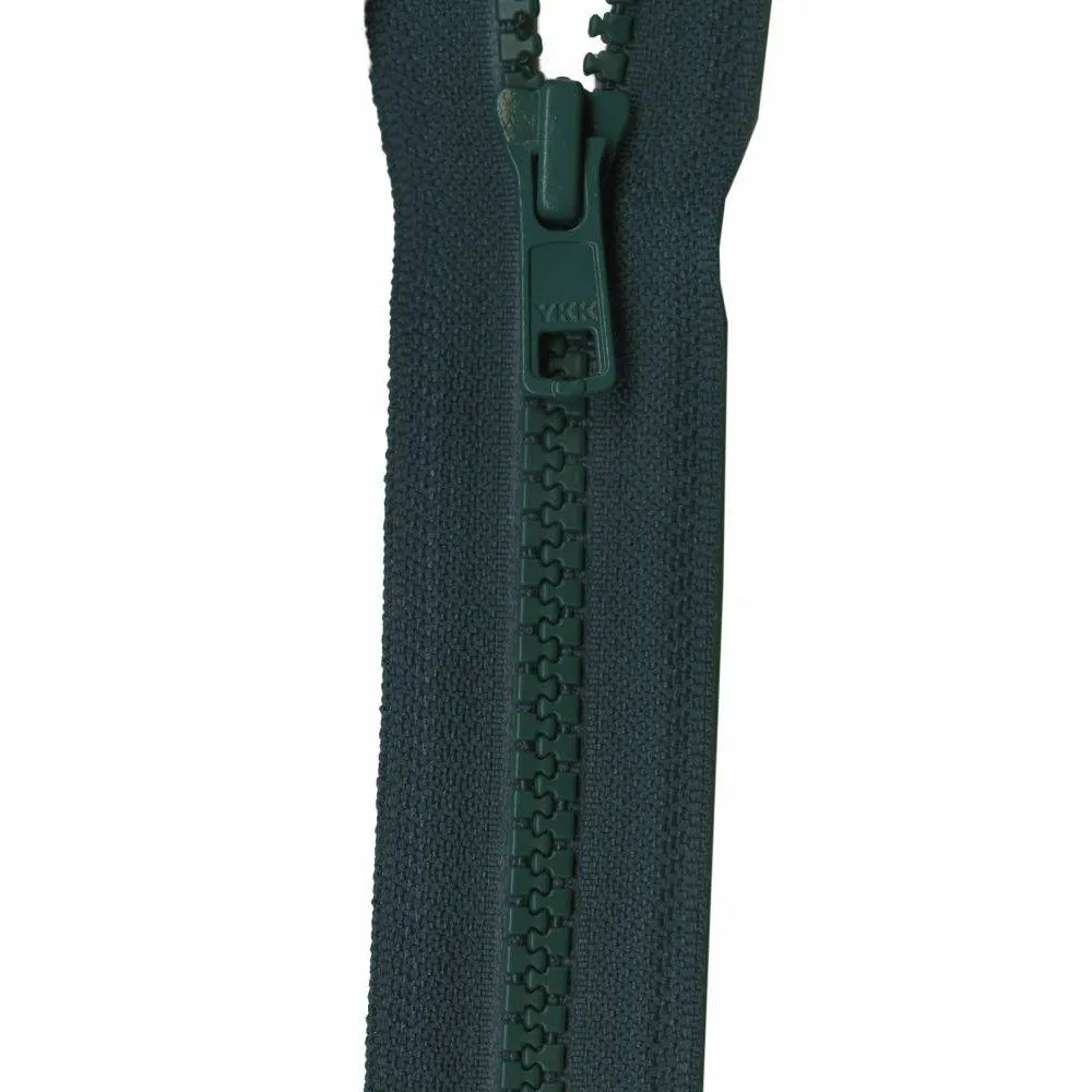 Vislon 18in Separating Zipper, YKK