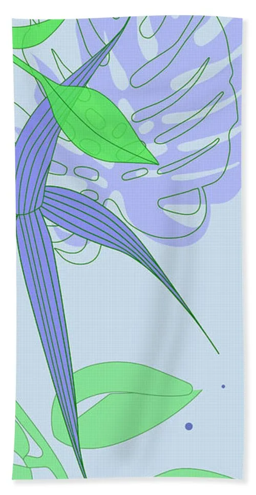 Waimea Beach - Beach Towel