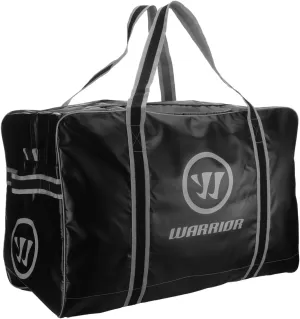 Warrior Pro Hockey Carry Bag, Black / Grey