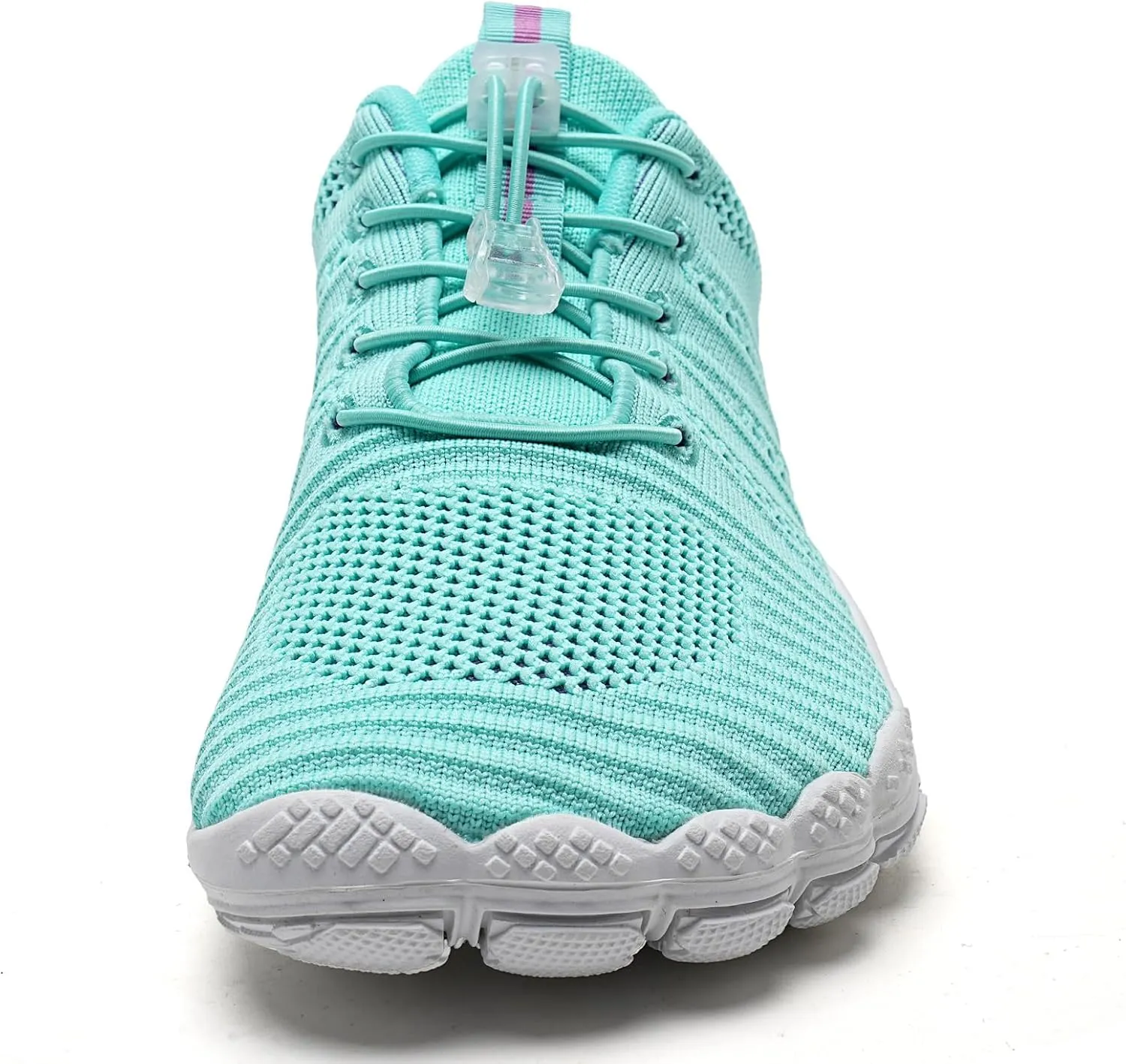 WateLves Water Shoes Men Women Beach Barefoot Aqua Socks Breathable Wide Swim Outdoor Walking Anti Slip Pool Shoes for Hiking Kayaking Diving Surfing