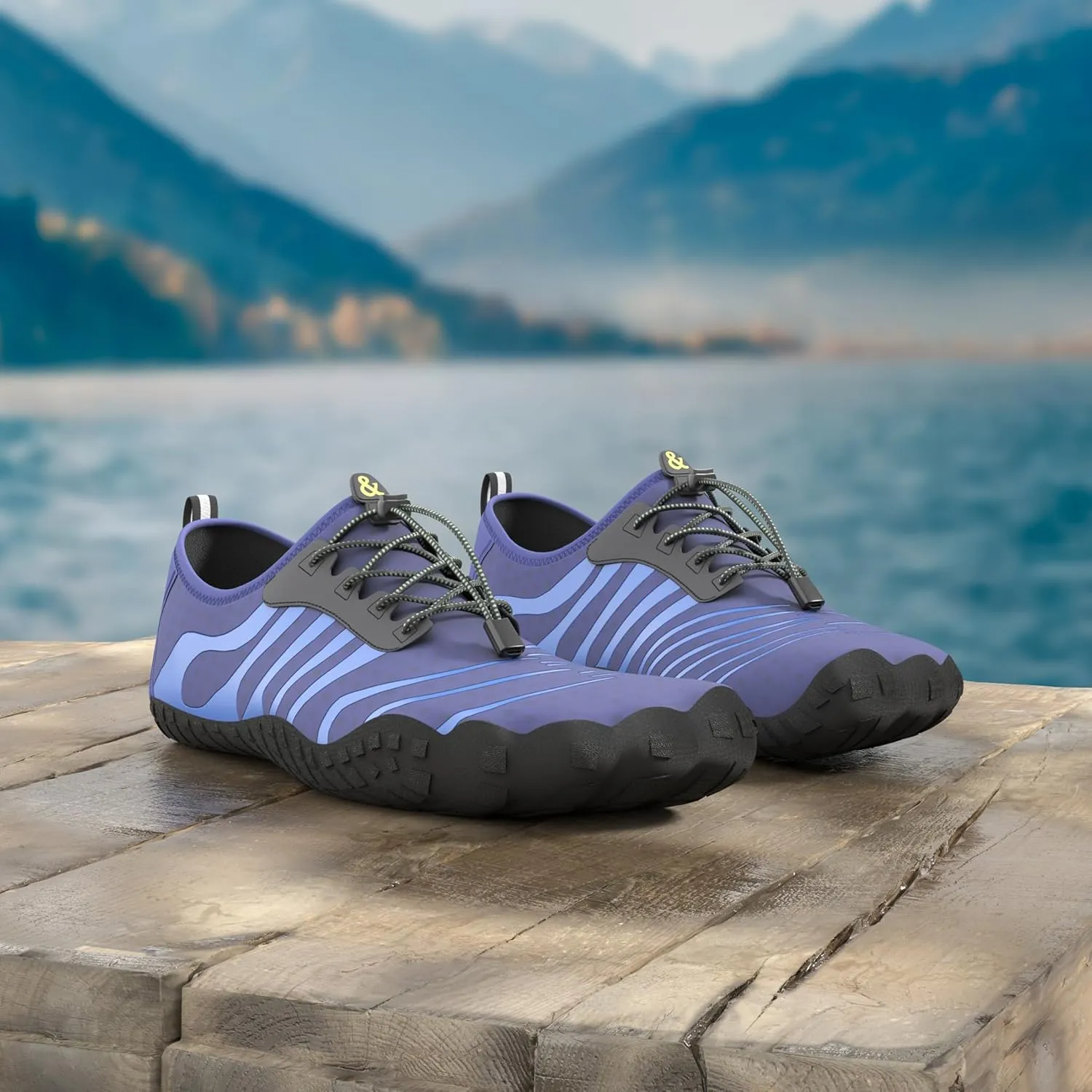 Water Shoes Mens Women Barefoot Shoes Quick Dry Aqua Outdoor Sports for Swim Pool Beach Surf Walk Water Yoga River Lake Hiking Kayaking