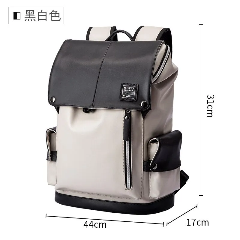 Waterproof 15.6 Inch Business Backpack
