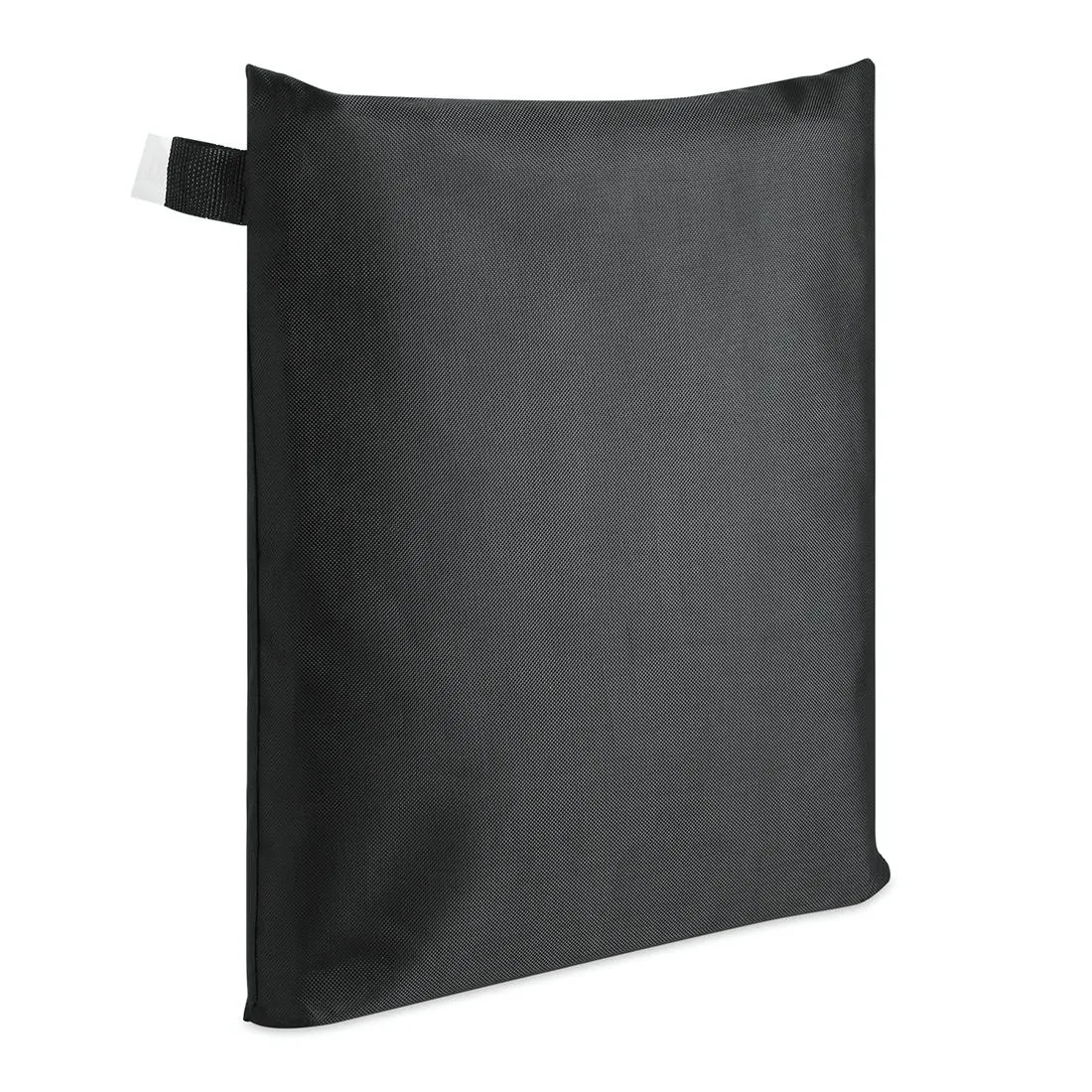 Waterproof 210D Oxford Cloth Bbq Grill Cover - Anti-Uv Dust-Proof Folding - Fits Gas Charcoal Electric - 145X61X117Cm - Black