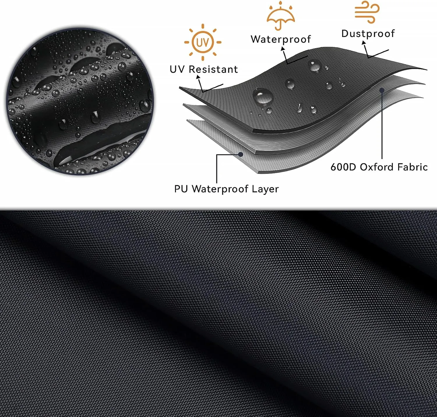 Waterproof Air Hockey Table Cover