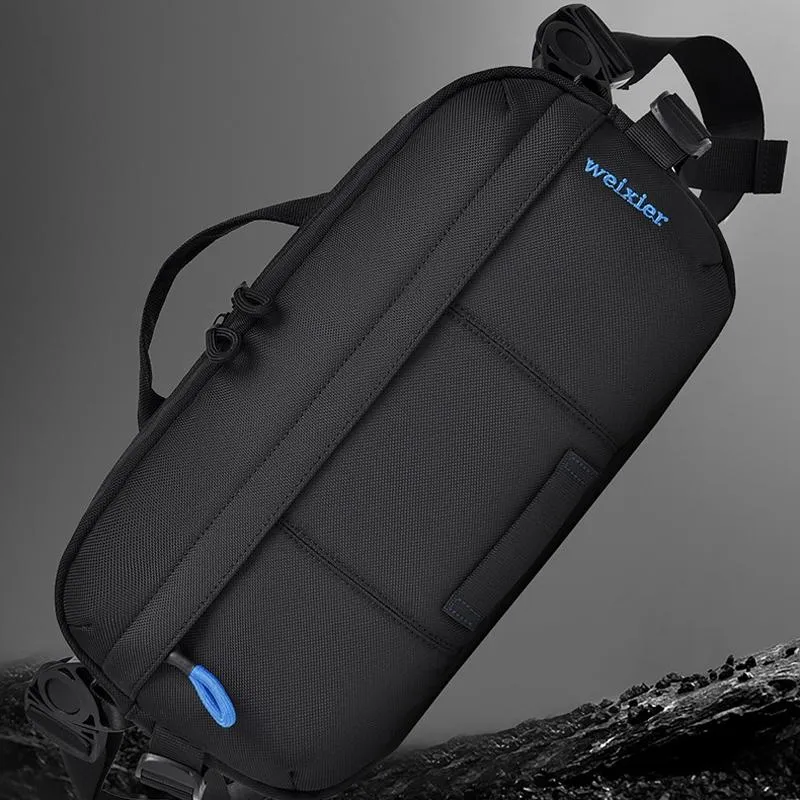 Waterproof Crossbody Chest Bag For Men