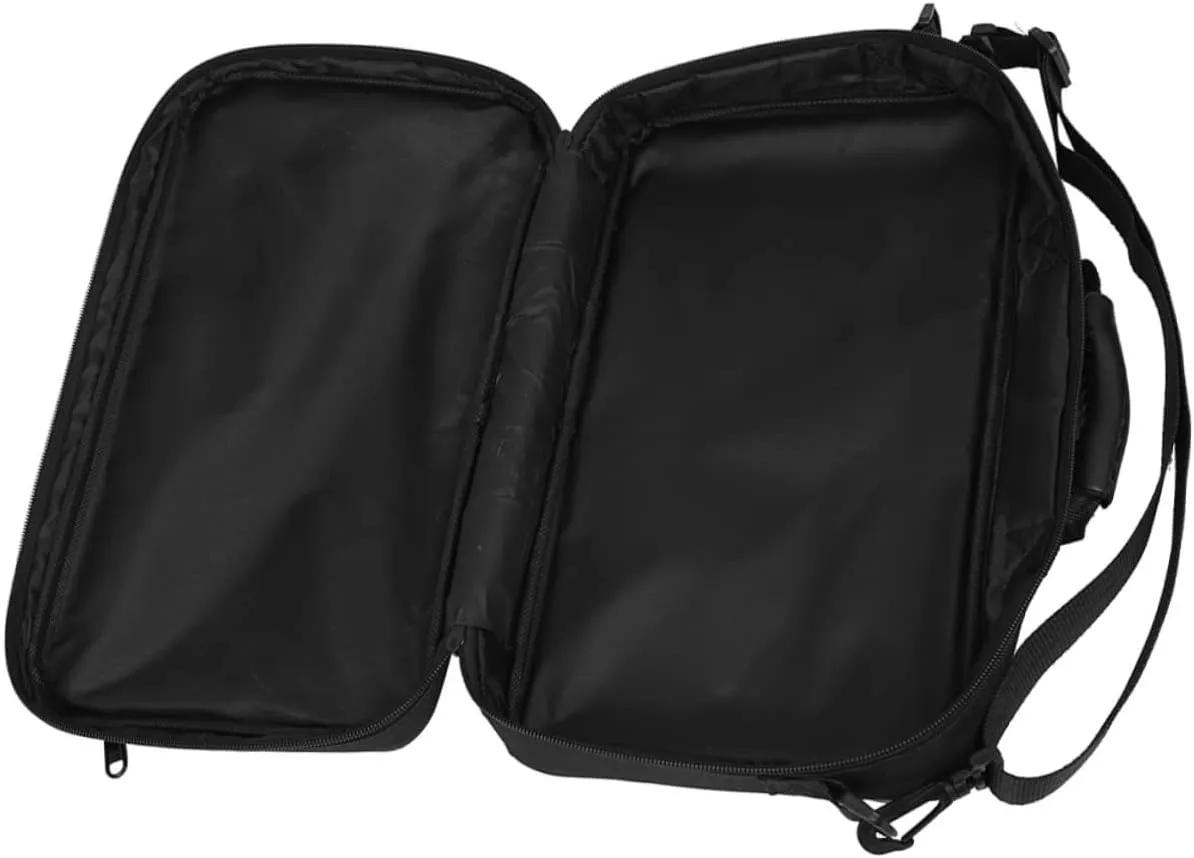 Waterproof Oboe Shoulder Bag Oxford Cloth Oboe Carrying Bag Oboe Storage Pouch for Home Use Durable Instrument Bag with Adjustable Strap