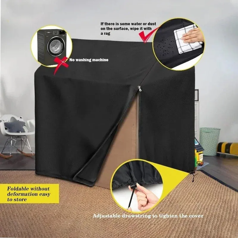 Waterproof Outdoor Playroom Cover For Kids