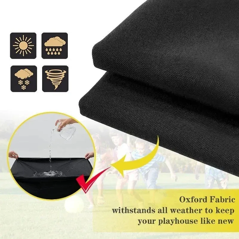 Waterproof Outdoor Playroom Cover For Kids
