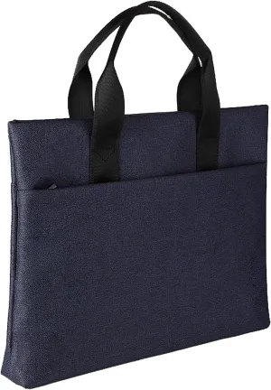 Waterproof Oxford Handle Document Bag Handbag Briefcase for Files Organizer