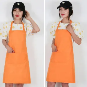Waterproof pvc apron custom