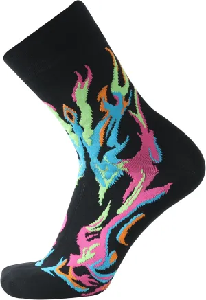 Waterproof Socks, Unisex Men Women Outdoor Sports Hiking Cycling Kayaking Crew Socks