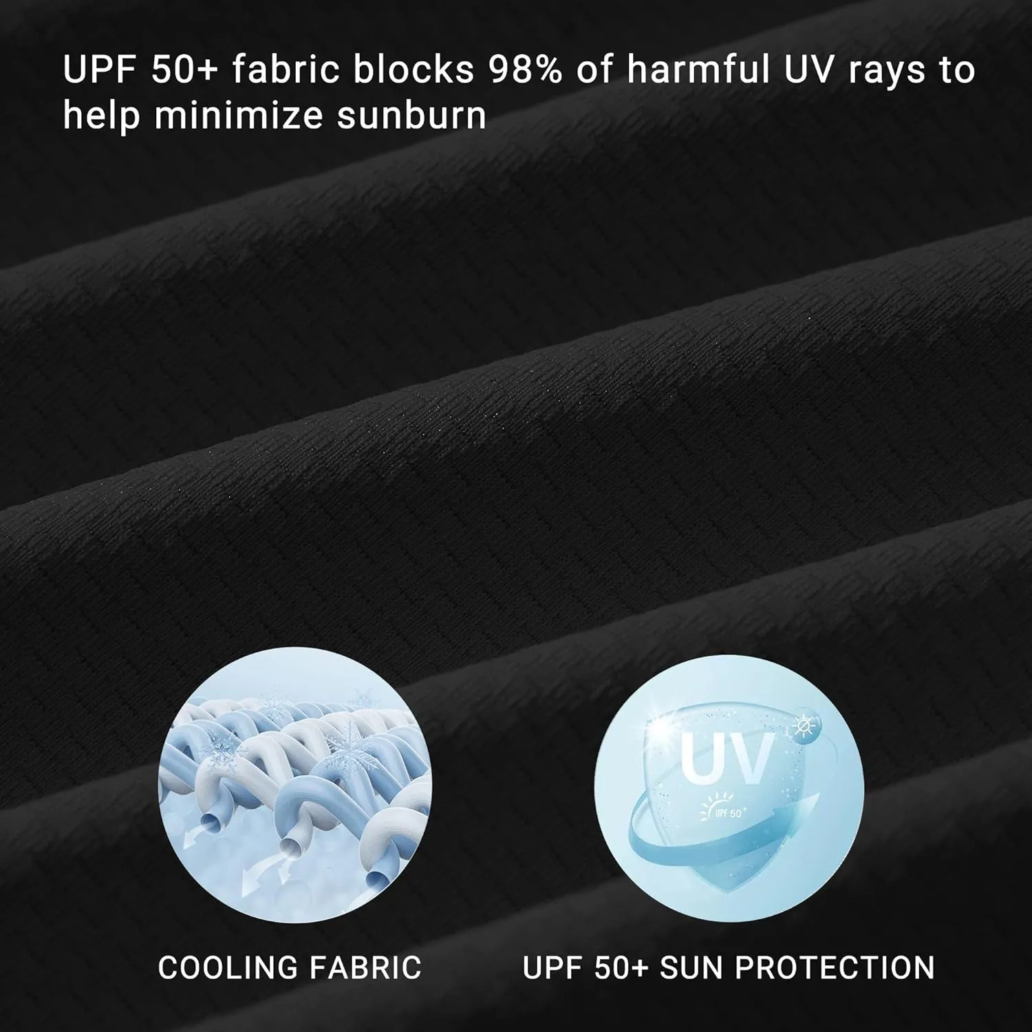 Willit UPF 50  Women's Swim Cover Up Sun Protection Beach Swimwear Bathing Suit Long Hoodie Jacket SPF