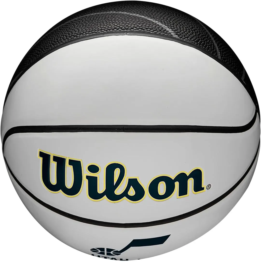 WILSON NBA Team Autograph Mini Basketballs - Size 3-22"
