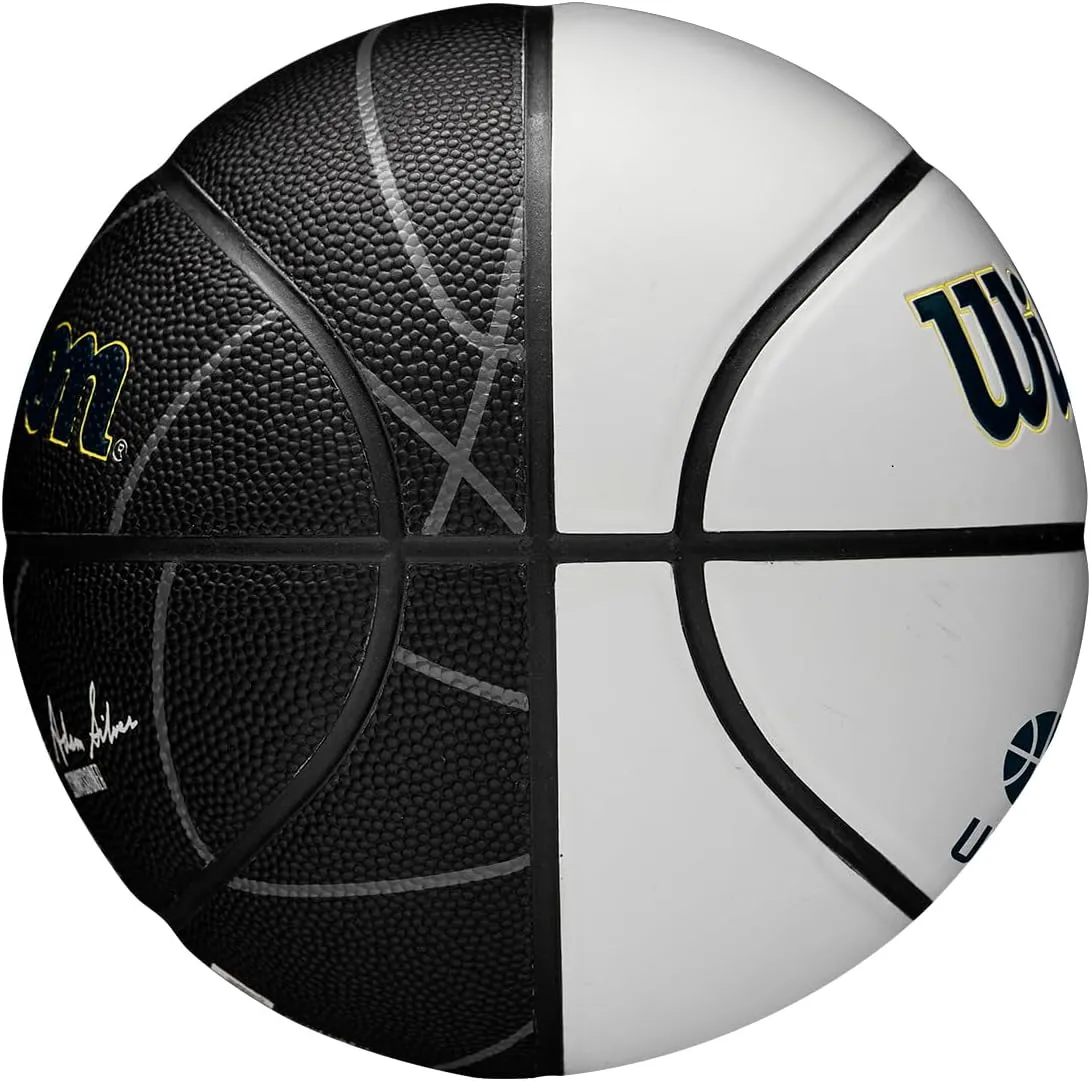 WILSON NBA Team Autograph Mini Basketballs - Size 3-22"