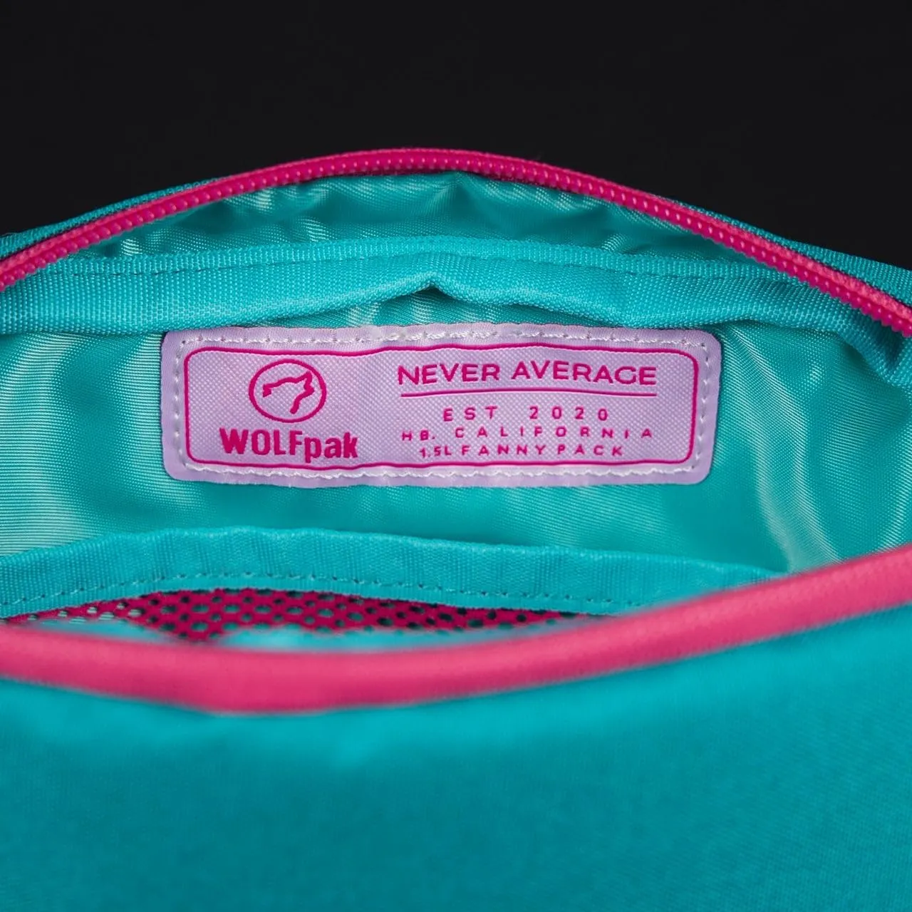 WOLFpak Crossbody Pack