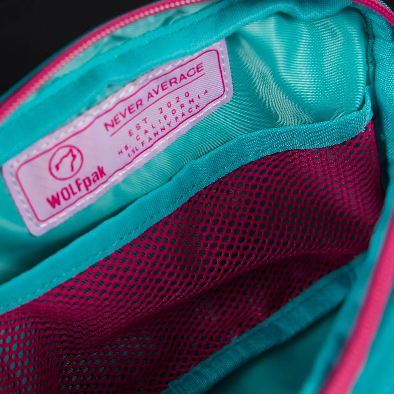 WOLFpak Crossbody Pack