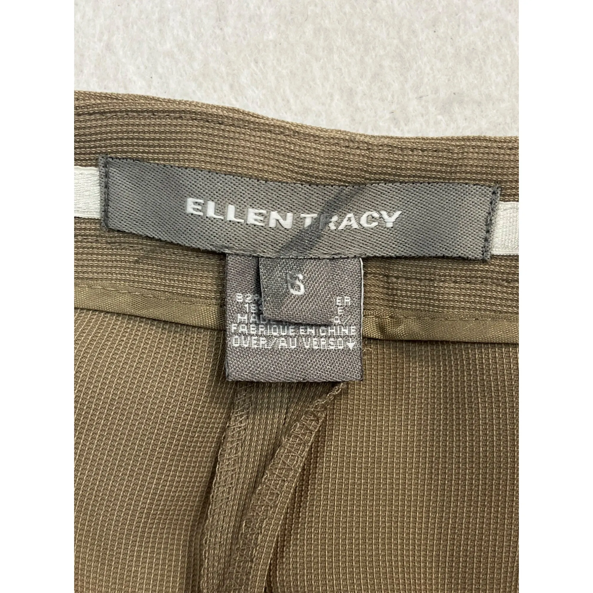 Women’s Ellen Tracy Slacks #2373