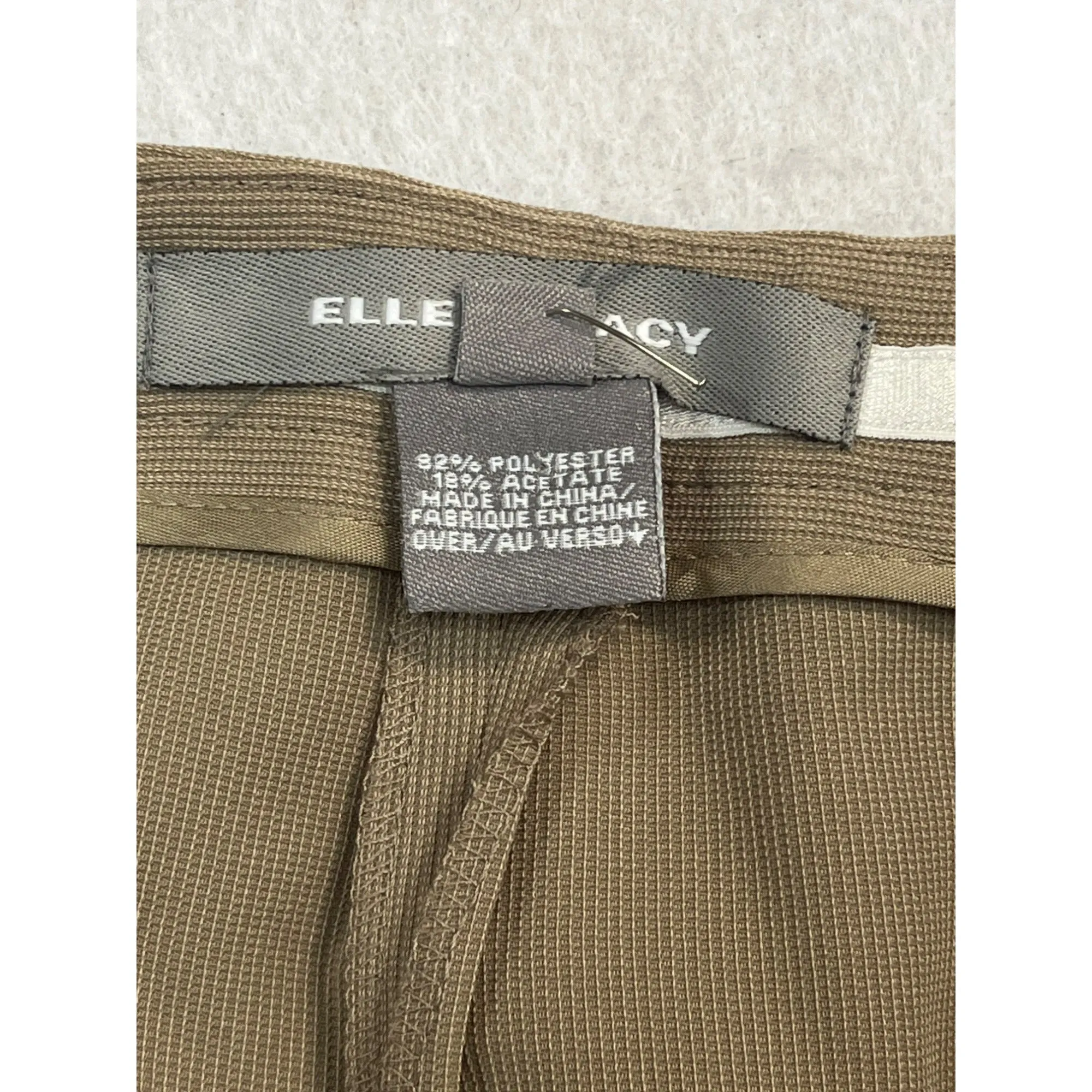 Women’s Ellen Tracy Slacks #2373