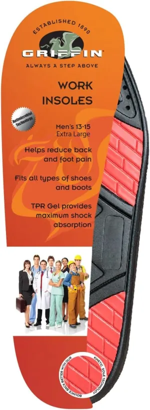 Work Insole (Extra Large)